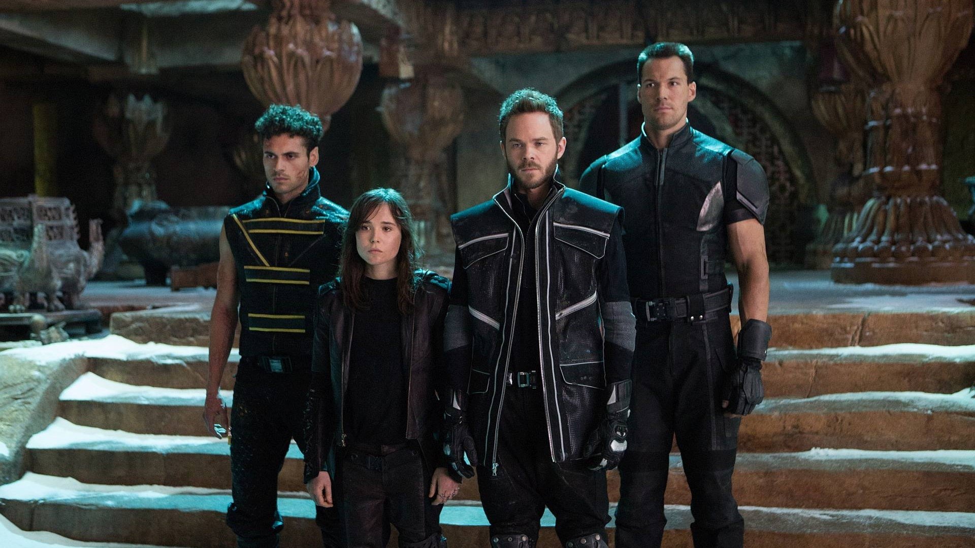 X-Men: Days of Future Past