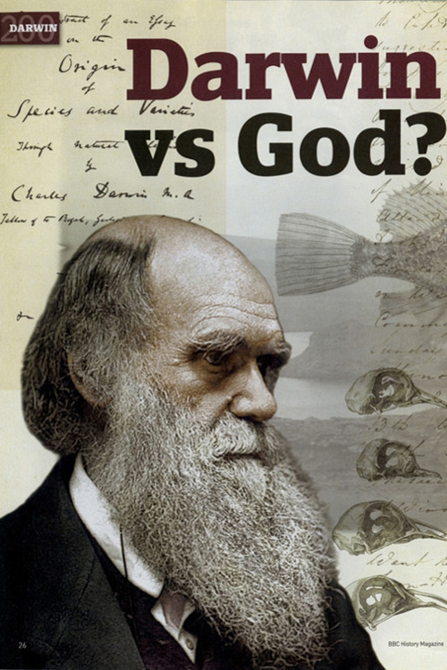 Did Darwin Kill God?