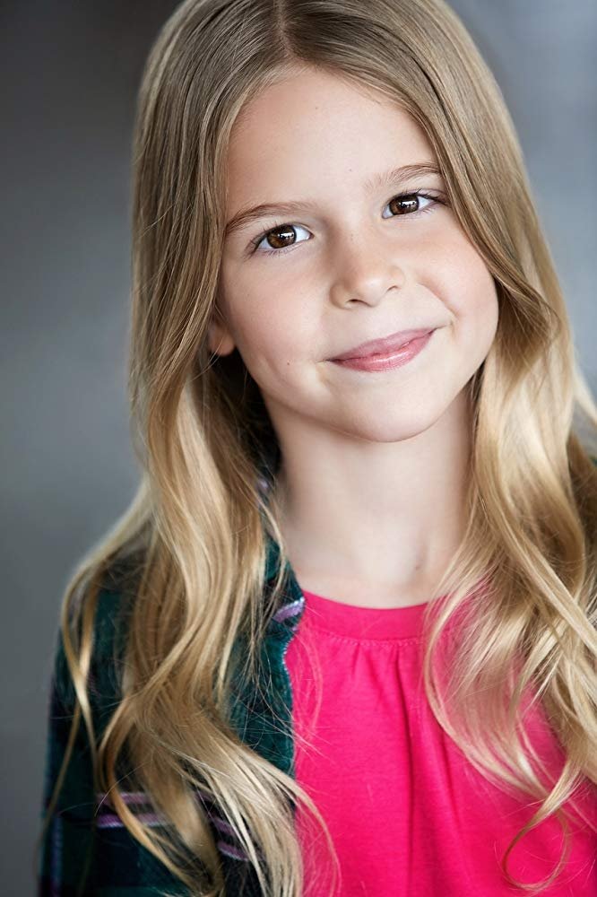 et billede af Elizabeth Last