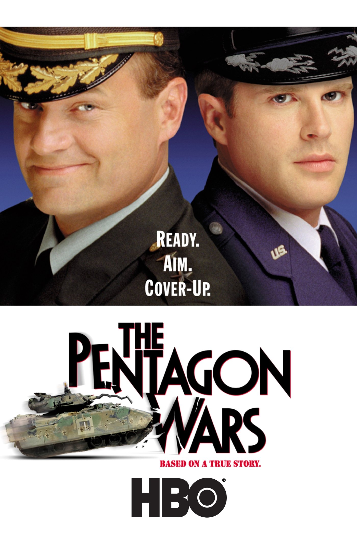 The Pentagon Wars