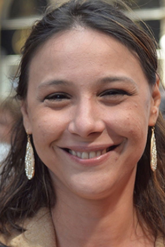 et billede af Dijana Pavlovic