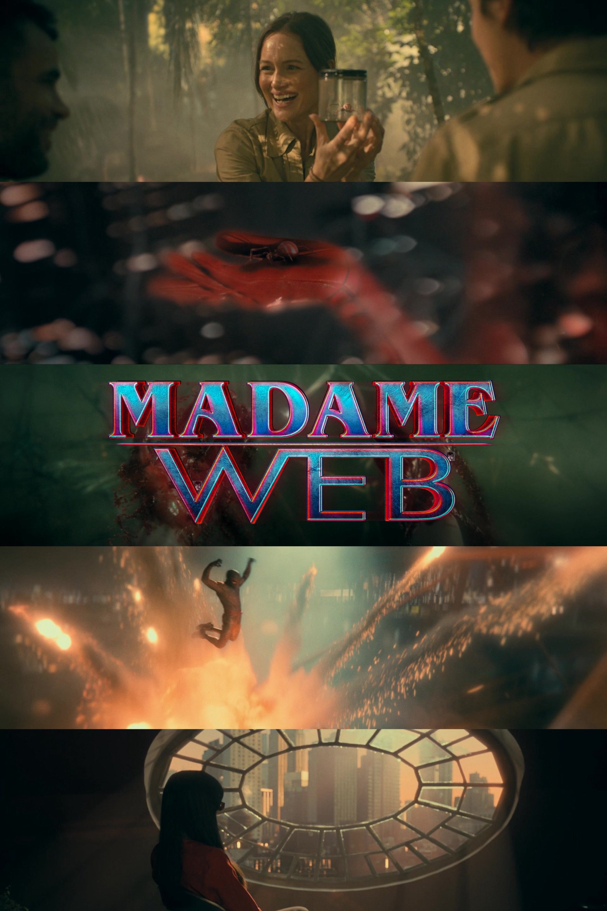 Madame Web