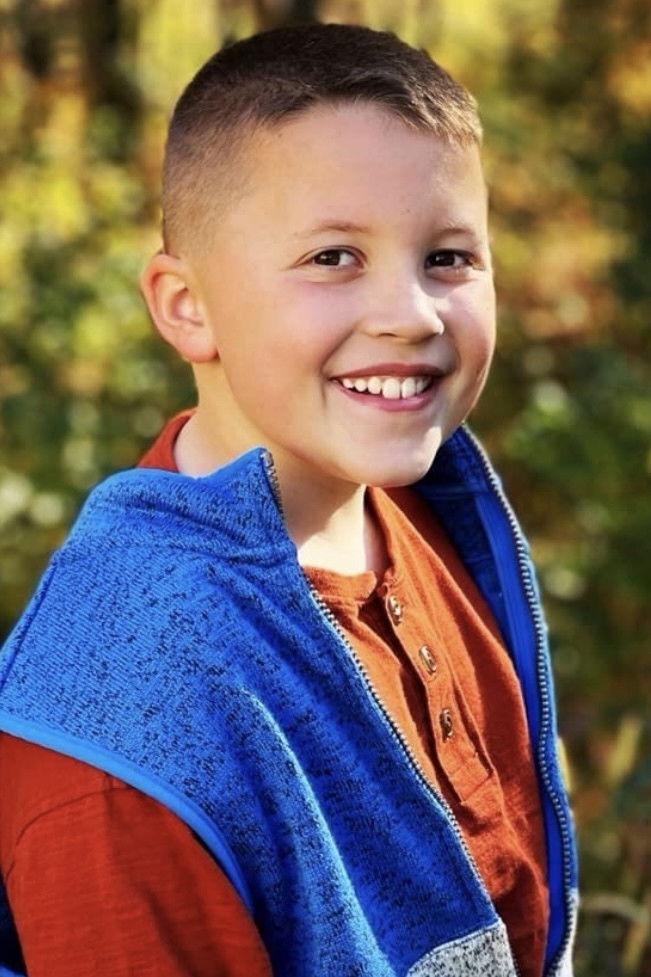 et billede af Andrew G. Bennett