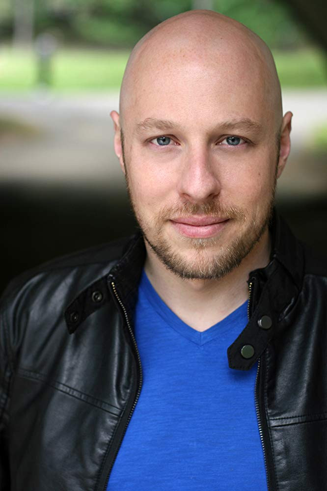 et billede af Michael Finn