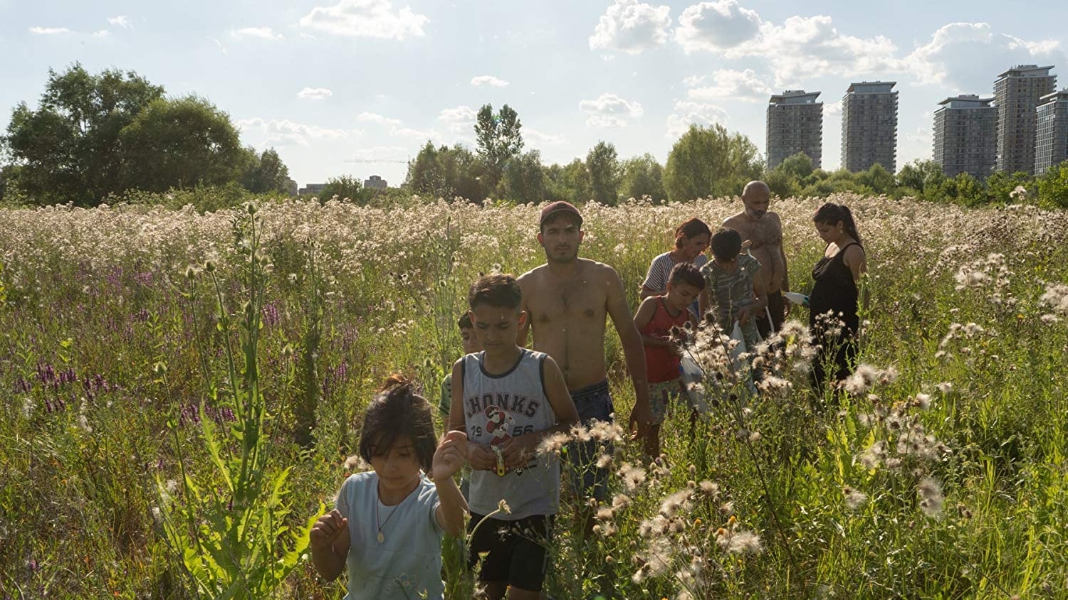 Acasa, l’adieu au fleuve (2020)