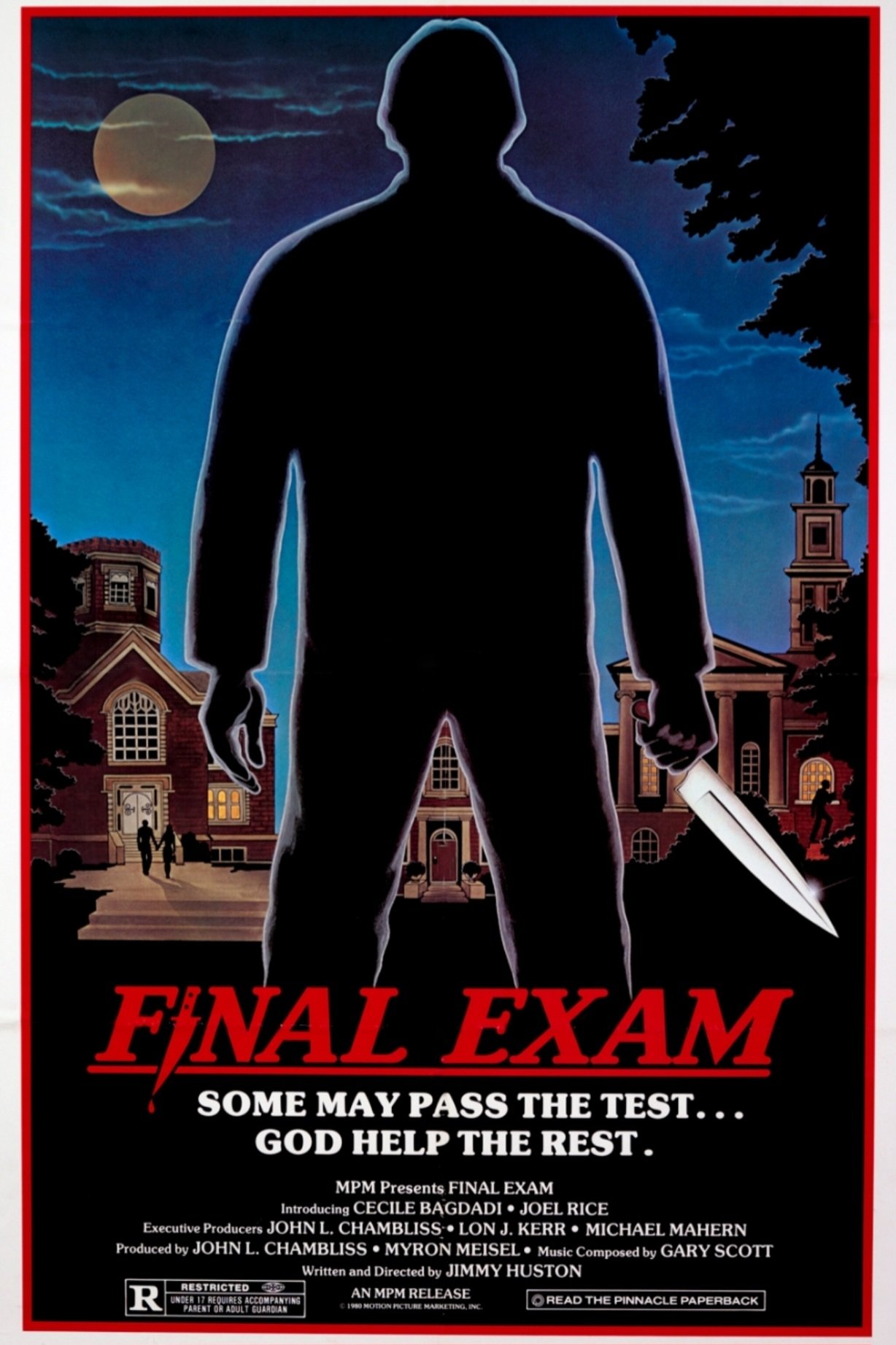Final Exam