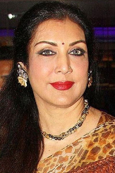 et billede af Vani Ganapathy