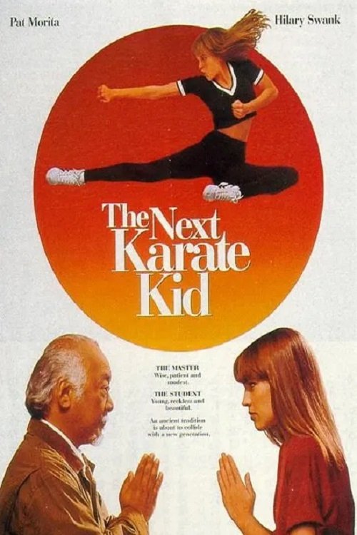 The Next Karate Kid