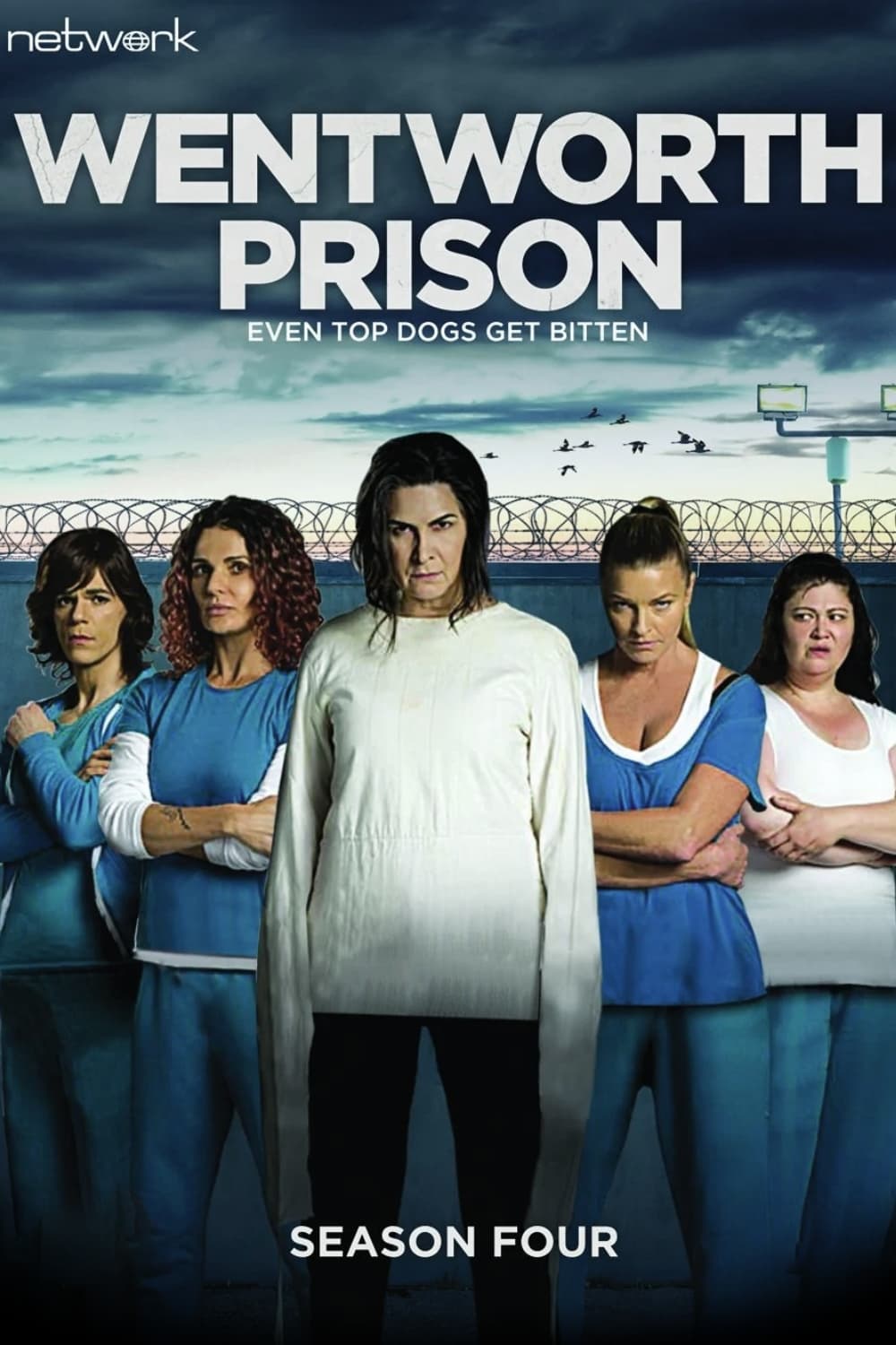 Wentworth Season 4