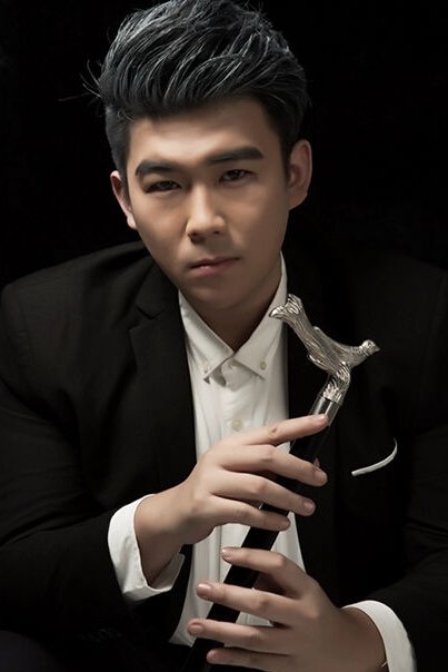 et billede af Chen Peng