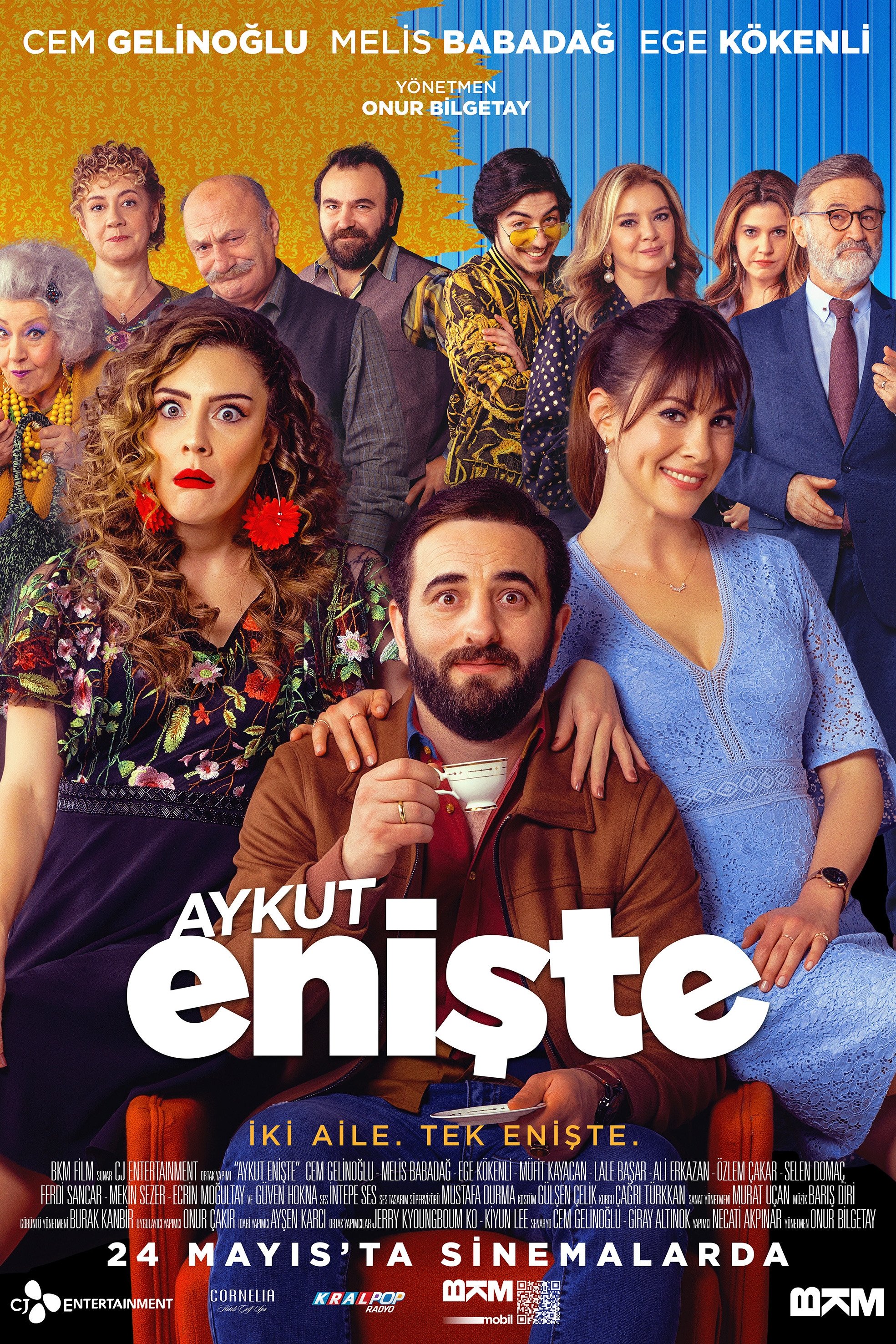 Aykut Enişte streaming