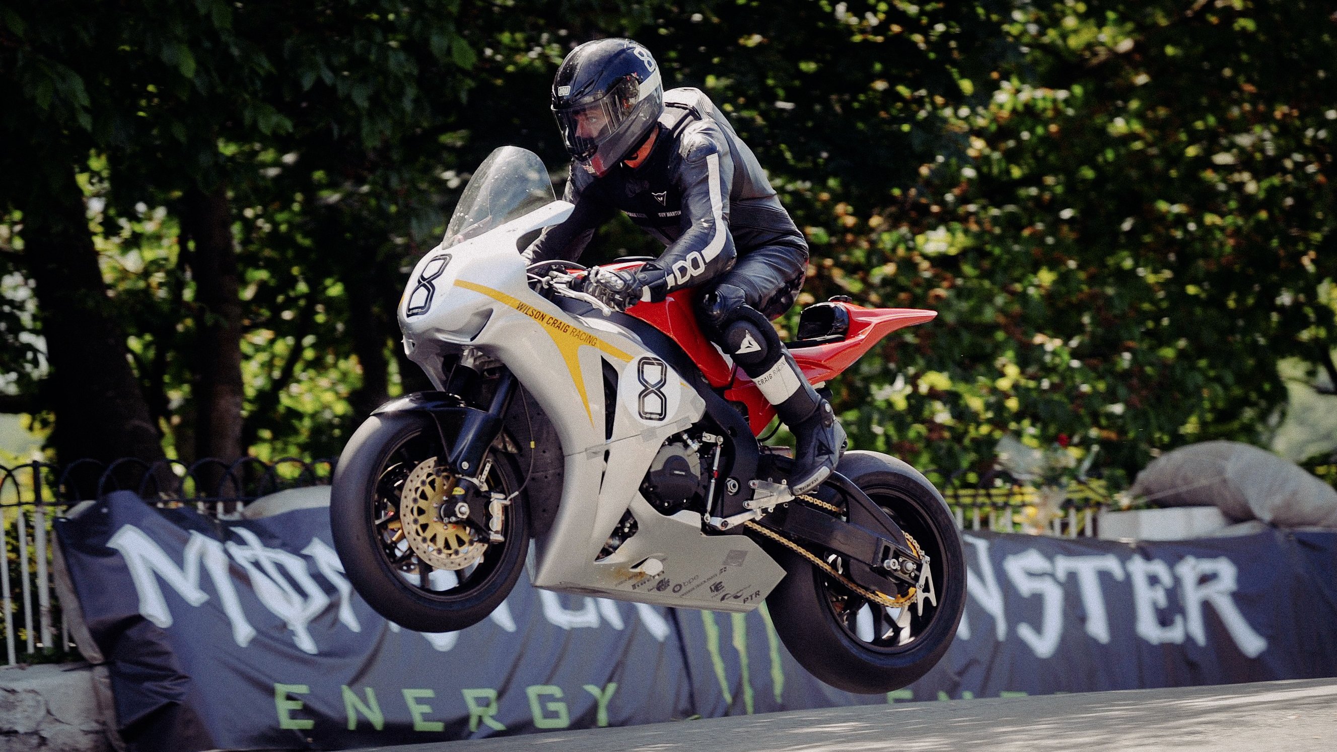 Isle Of Man - TT3D: Hart Am Limit