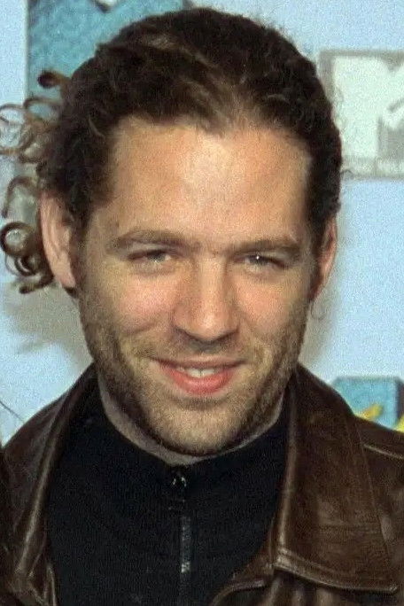 et billede af Toby Smith