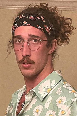 et billede af Brandon Buckingham