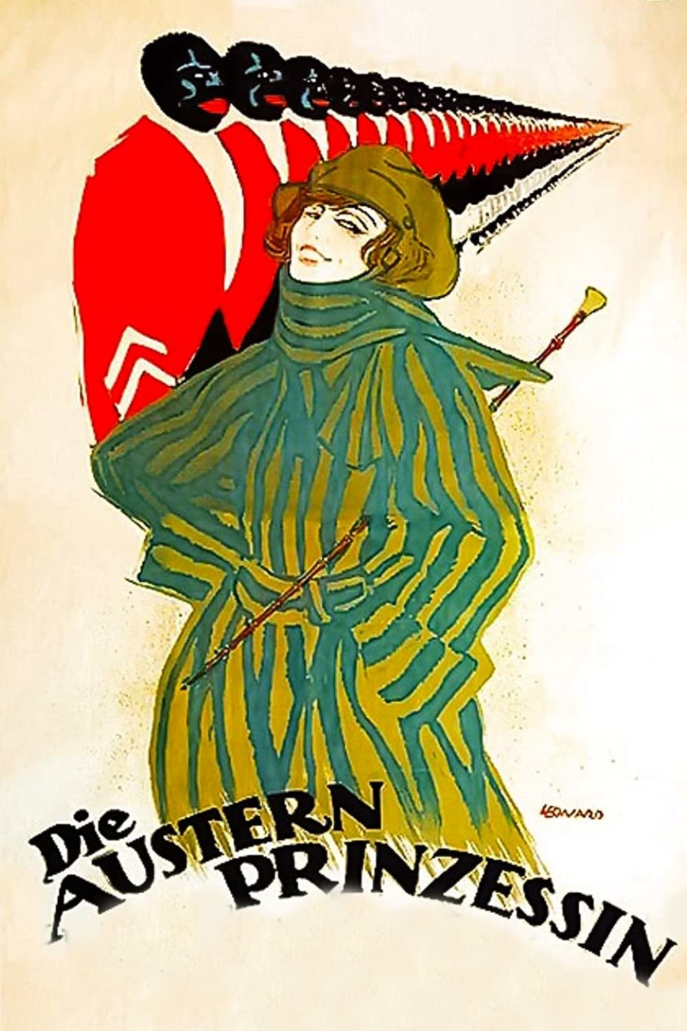 Affiche du film La Princesse aux huîtres 18995
