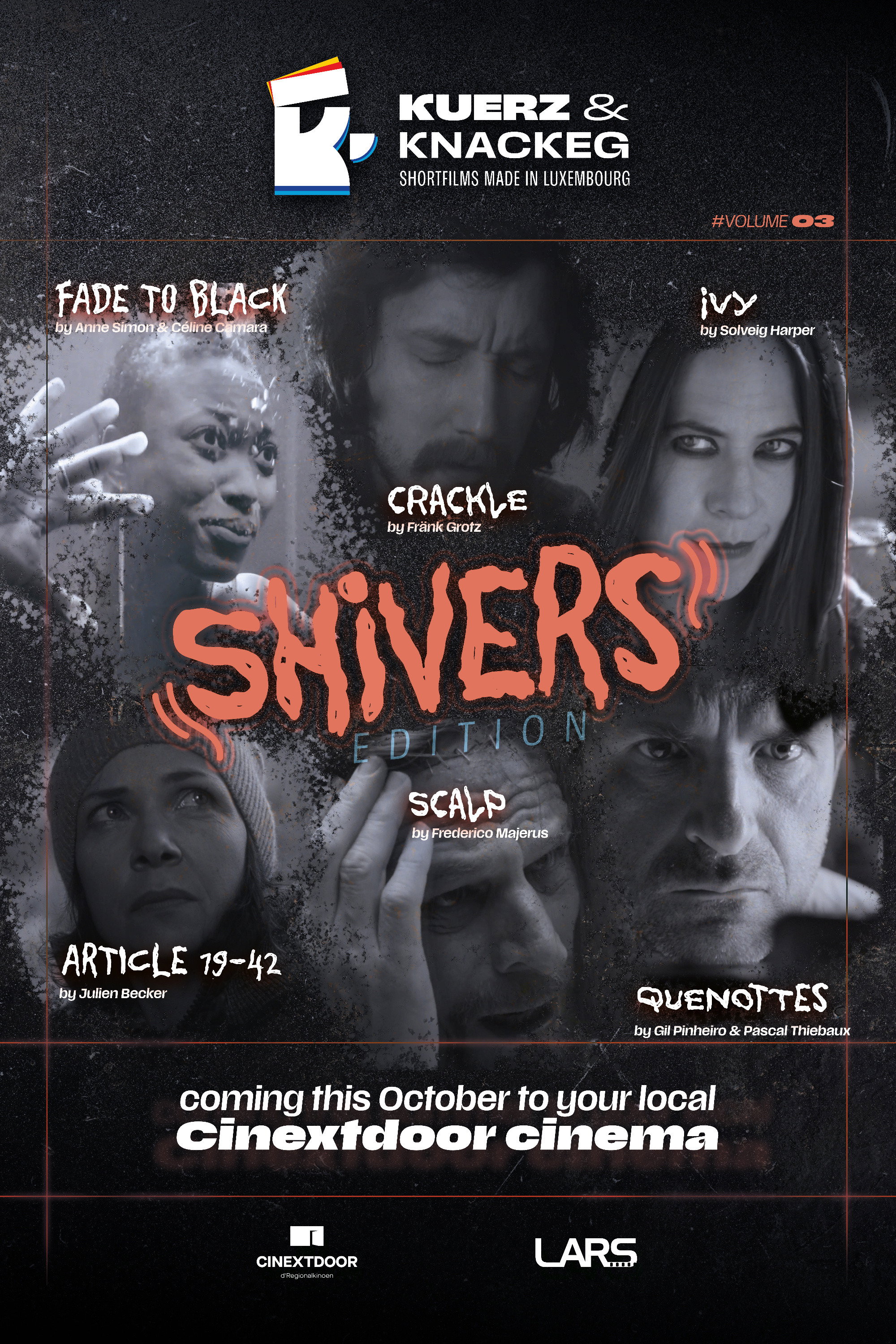 Kuerz & Knackeg VOL. 3: Shivers