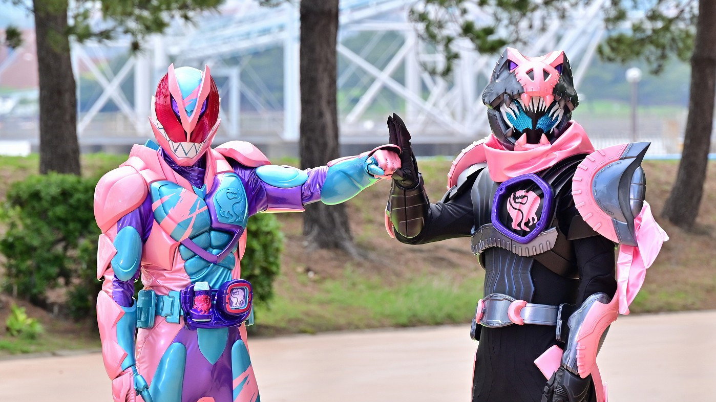 Kamen Rider Revice