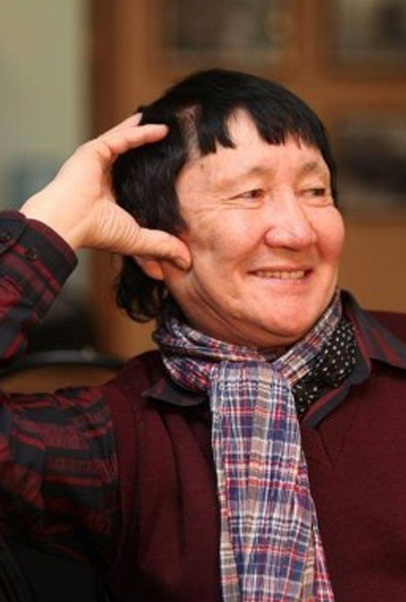 et billede af Arkadiy Novikov