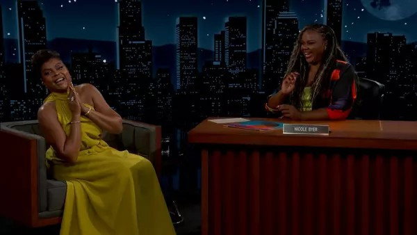 Taraji P. Henson, Tony Hale, Brad Mehldau