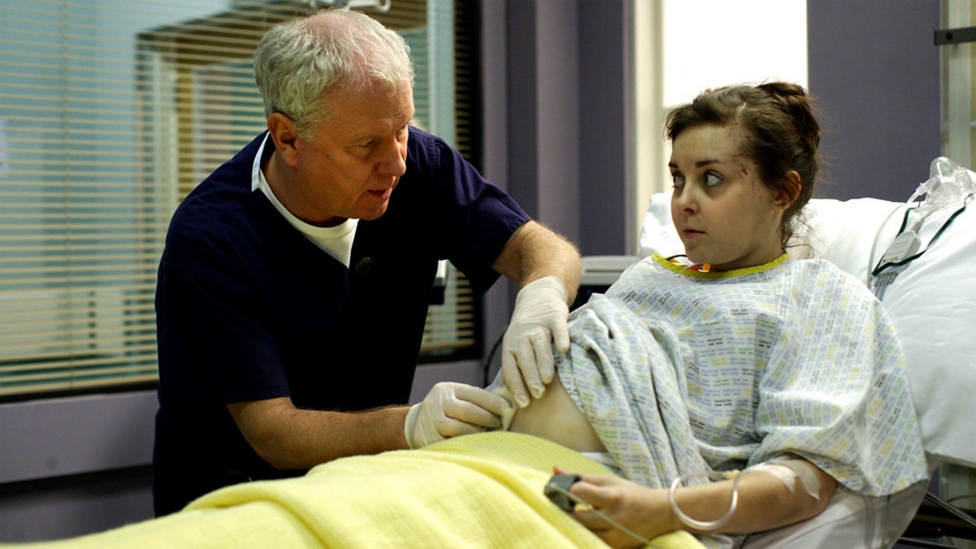 Casualty Staffel 24 :Folge 38 