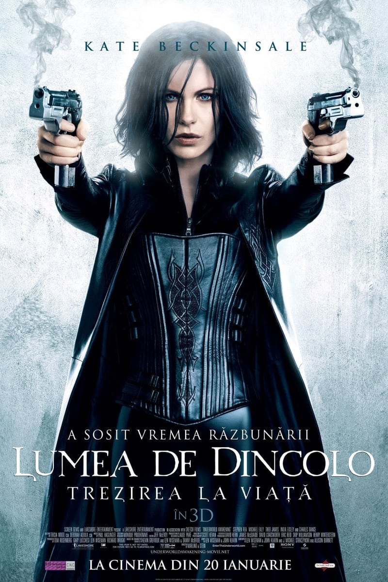 Underworld: Awakening