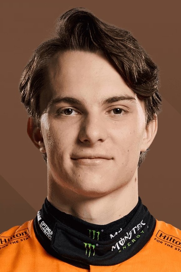 et billede af Oscar Piastri