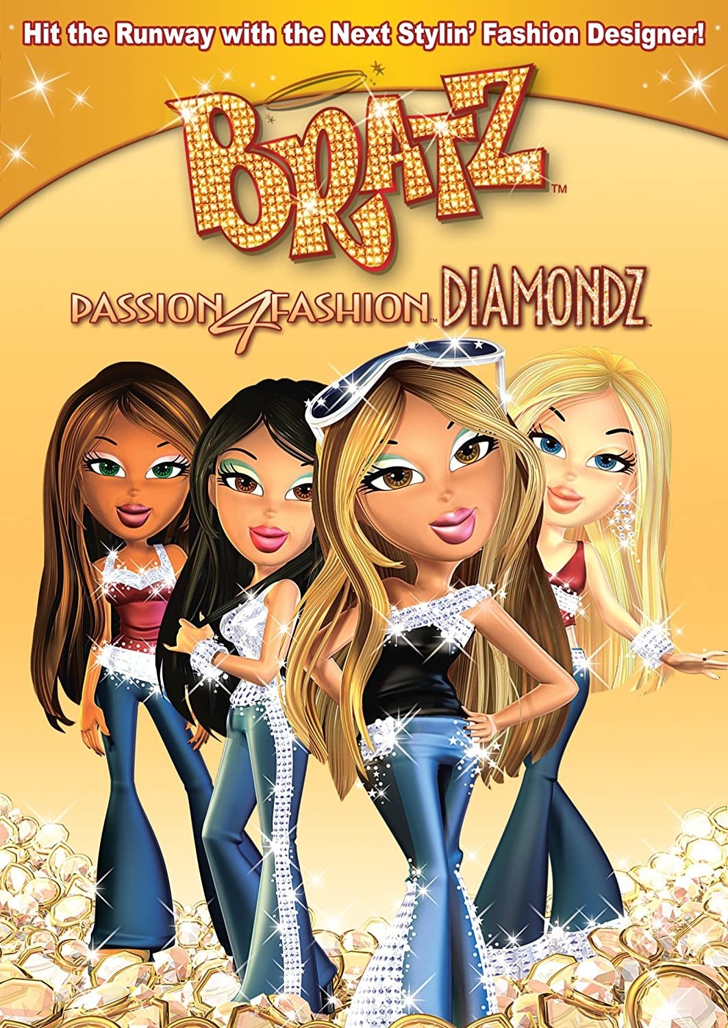 Bratz: Passion 4 Fashion - Diamondz