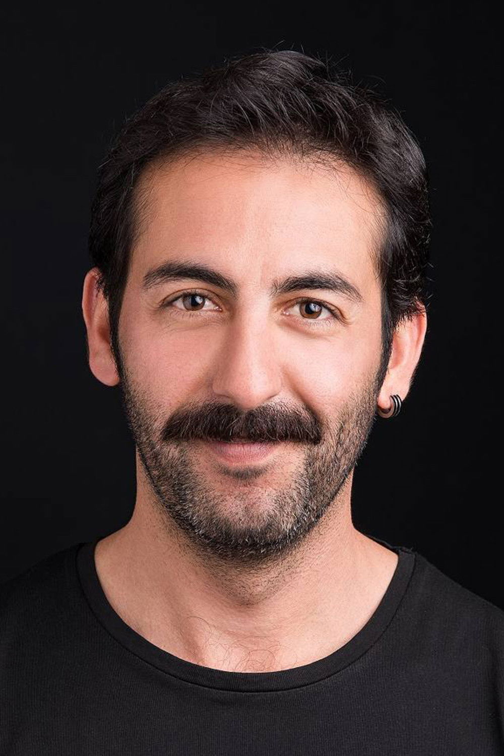 et billede af Osman Kabakçı