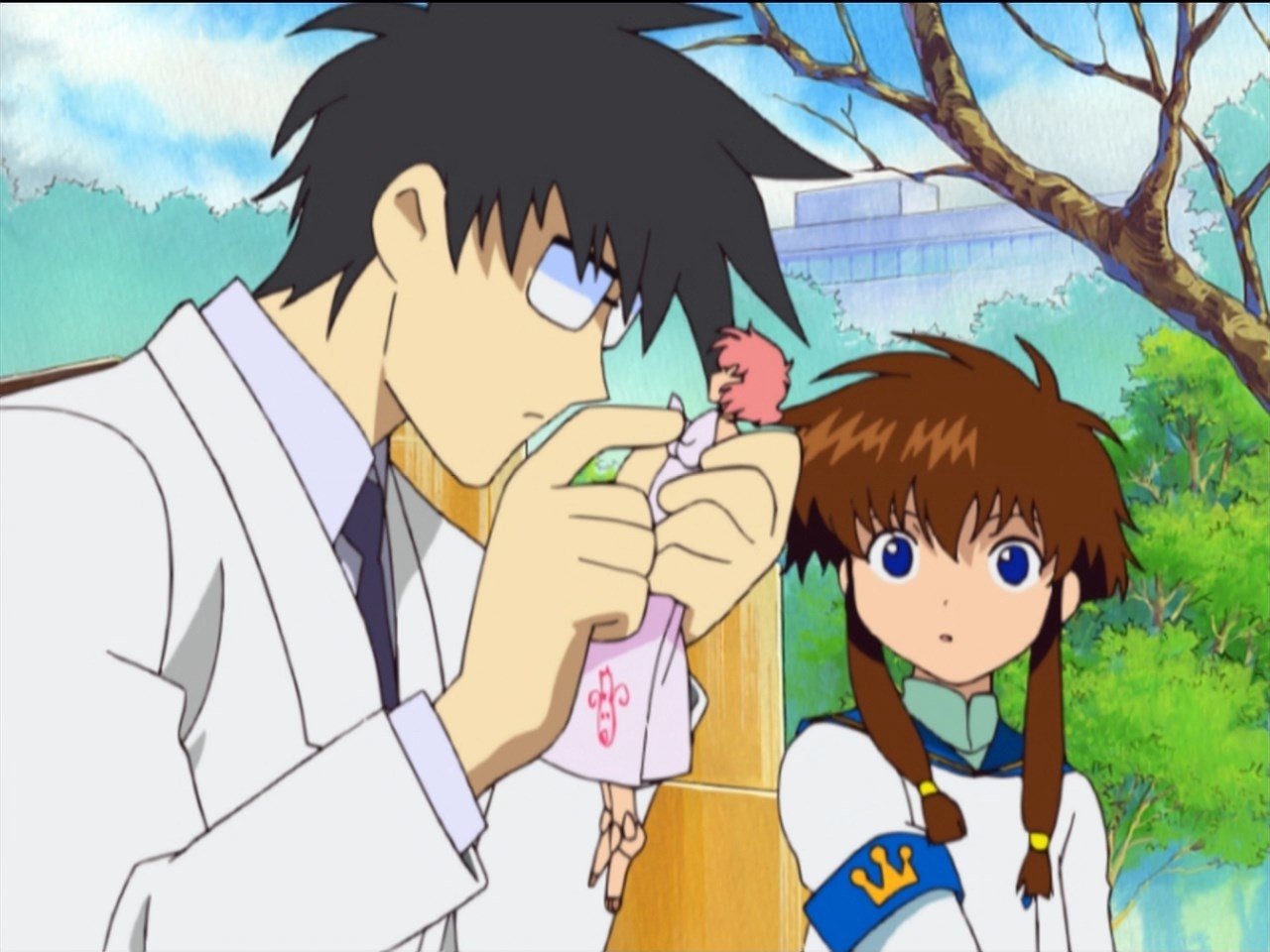 Thumbnail for Do Your Best, Hikaru! It's Your First Fight Season 1 Episode 2