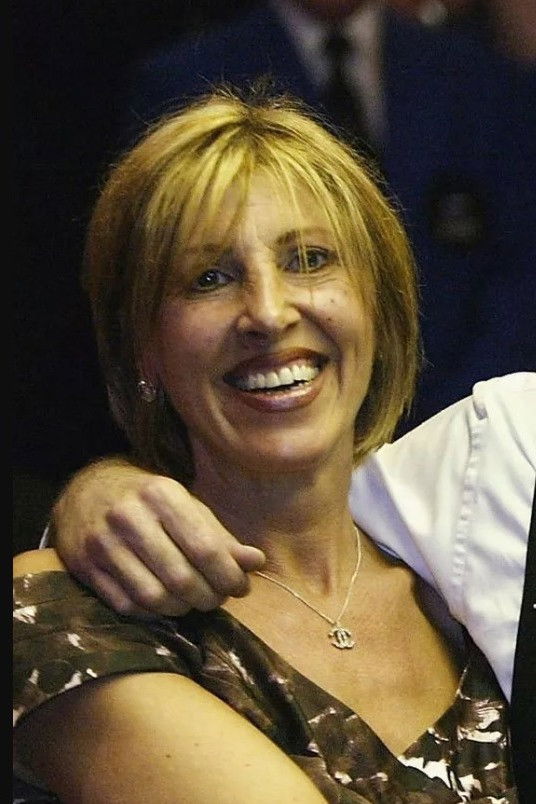 et billede af Maria O'Sullivan