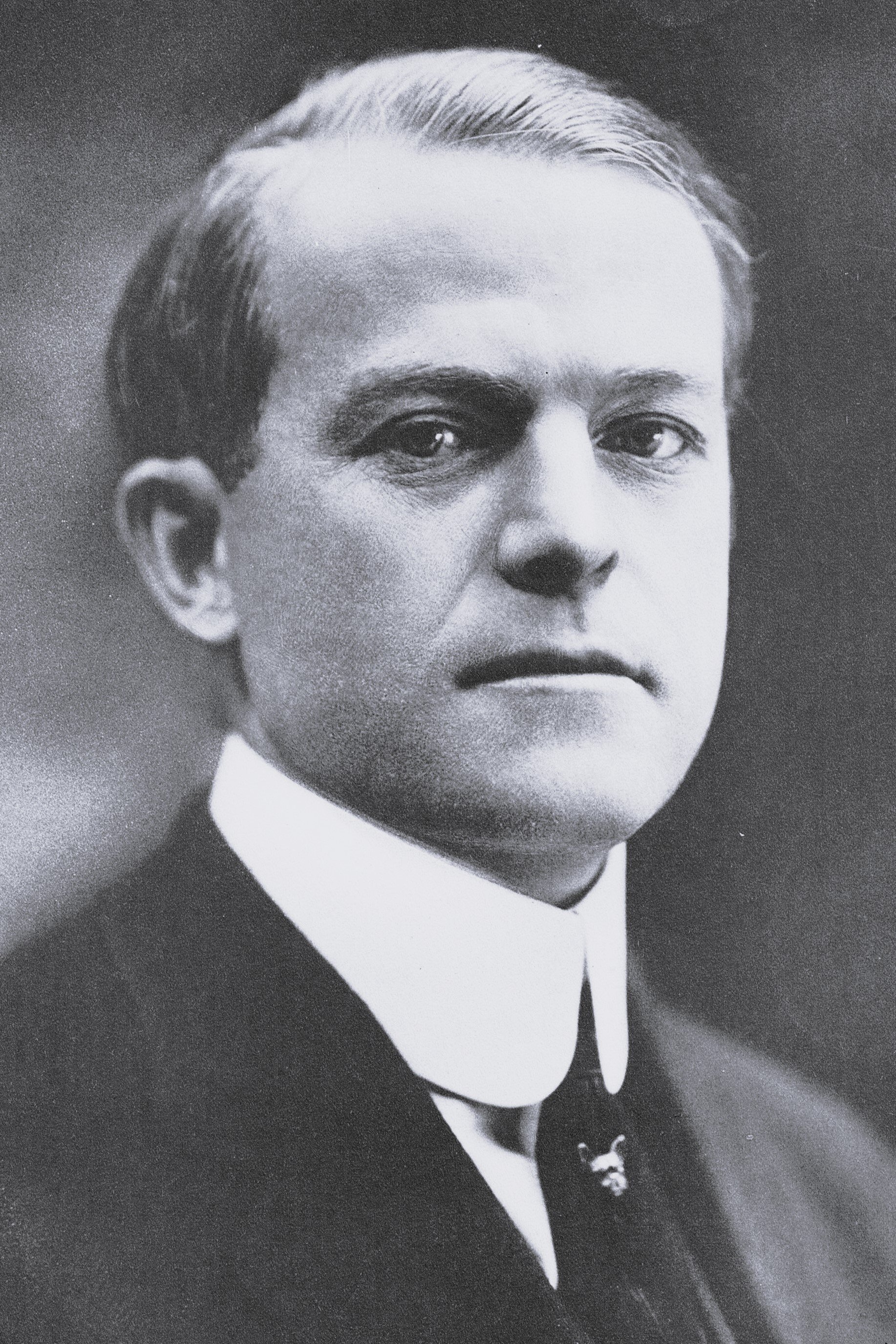 et billede af Billy Quirk