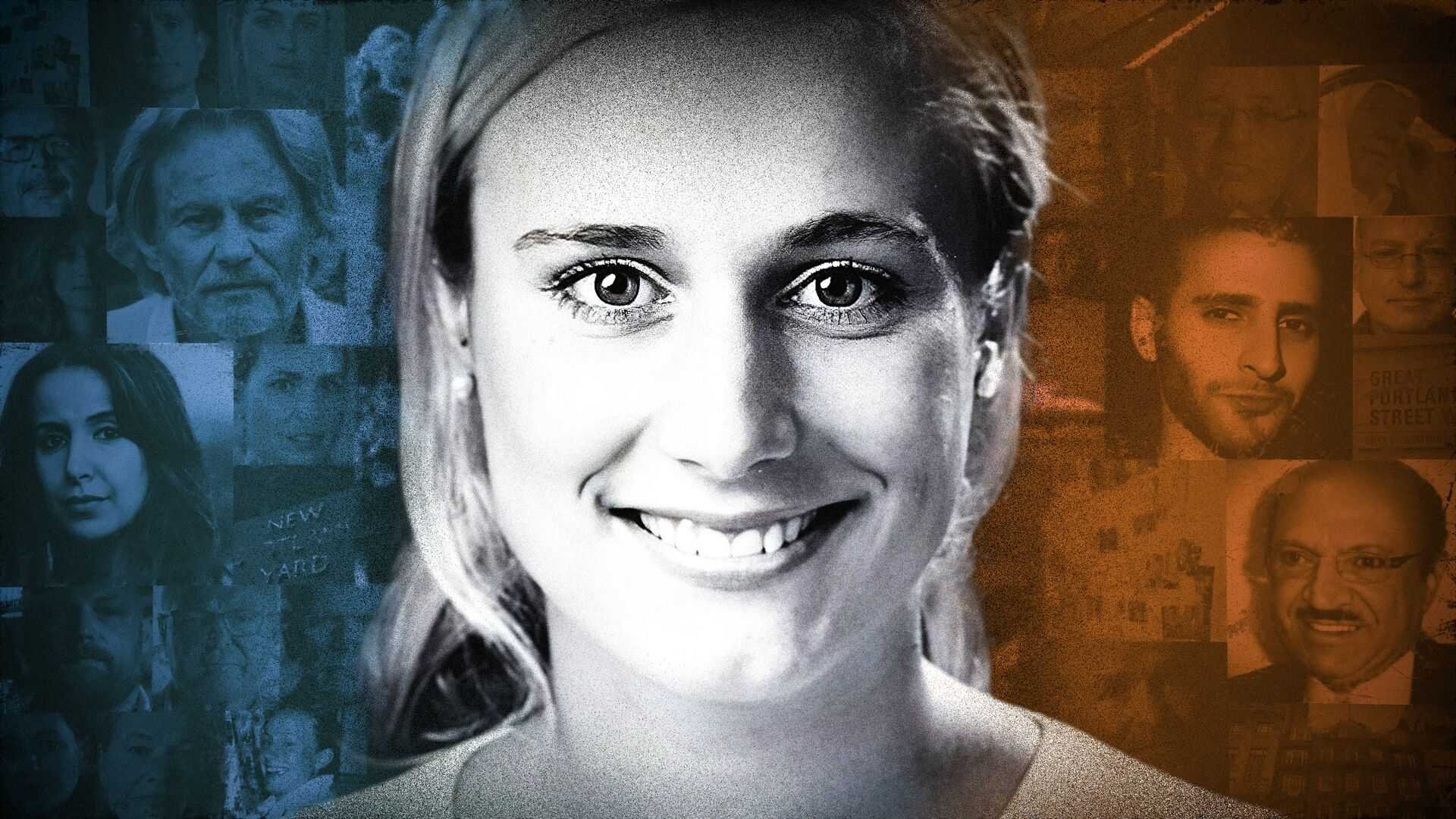 Martine – siste kapittel poster