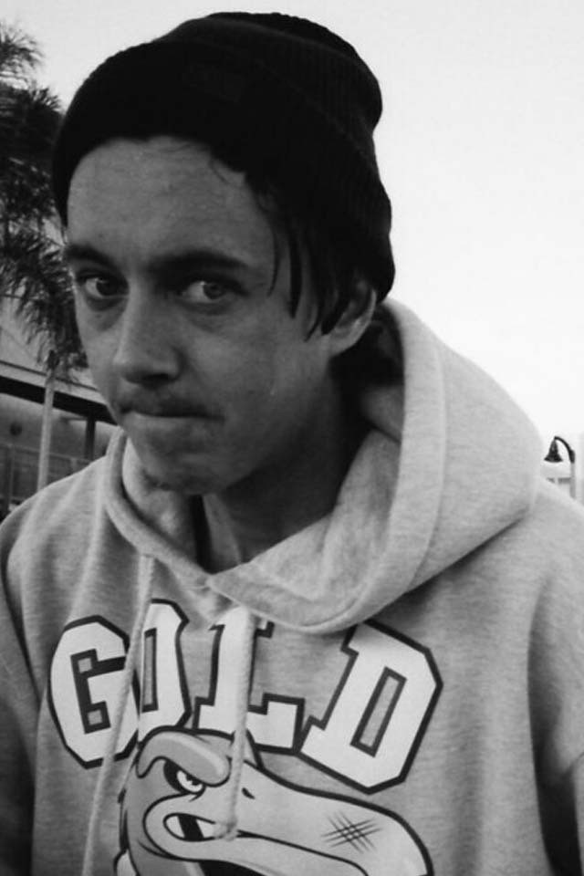 et billede af Kenny Hoyle