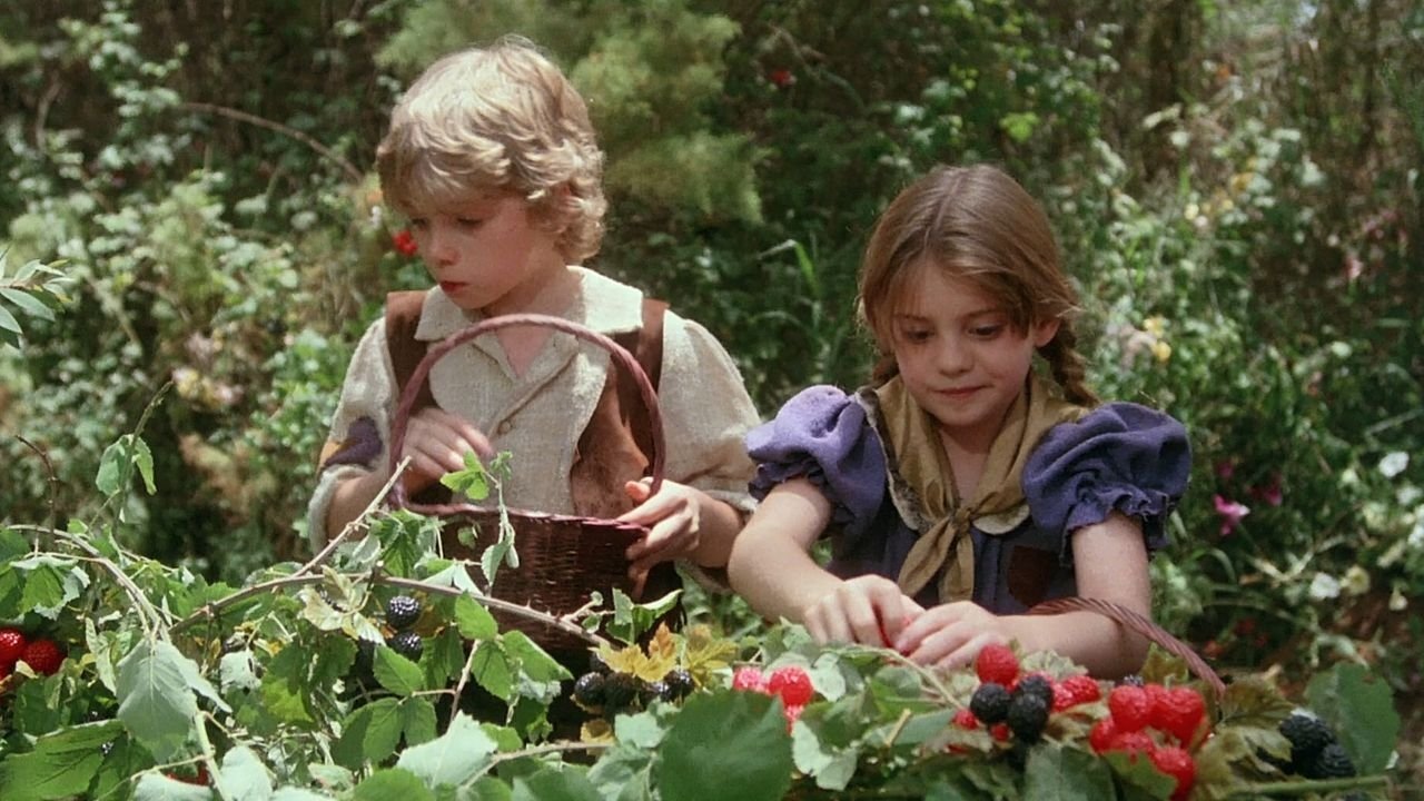 Hansel and Gretel