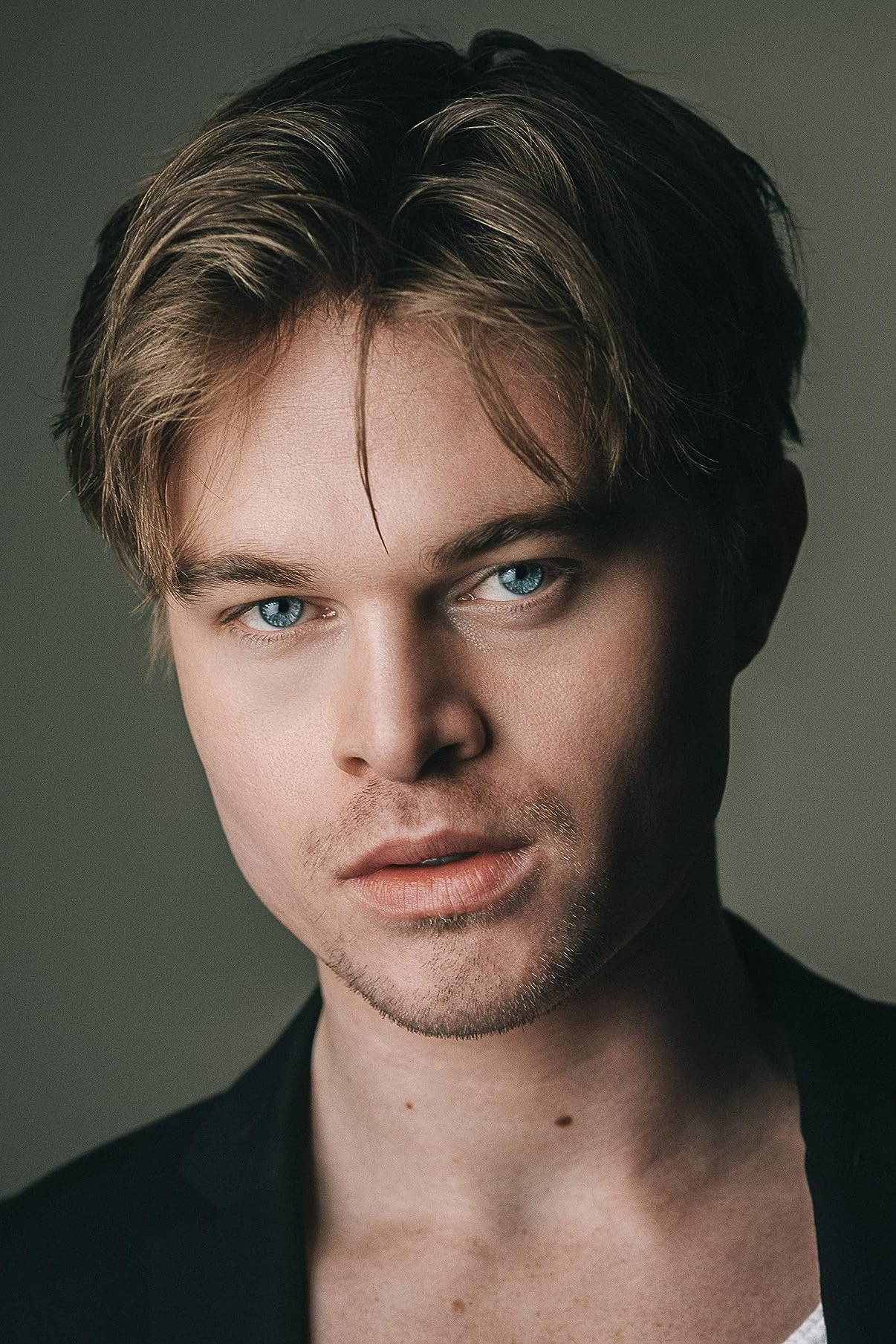 et billede af John Beckwith