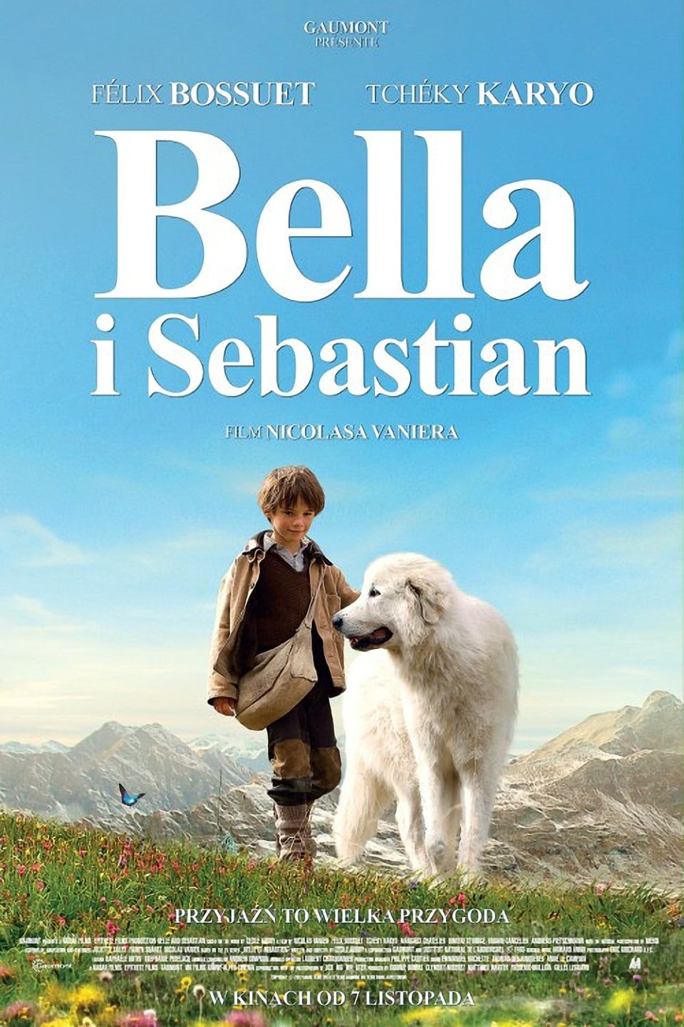 Seria Bella i Sebastian