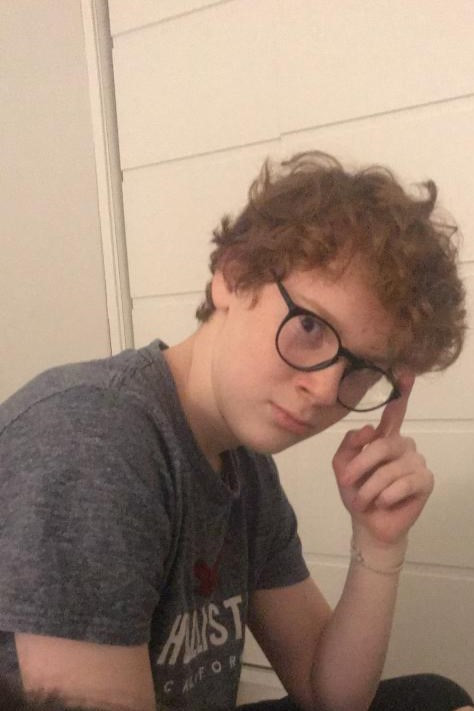 et billede af David Bekin