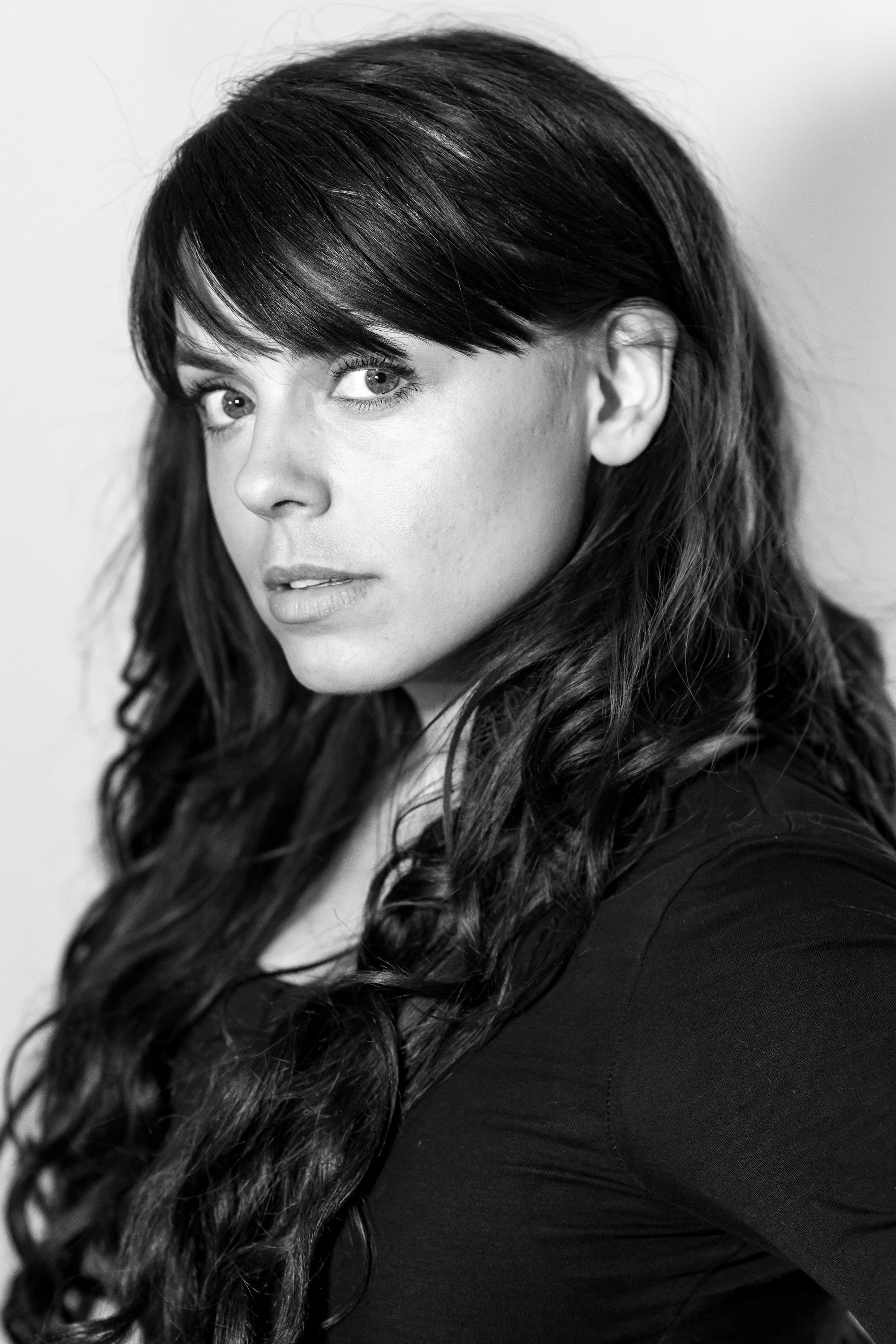 et billede af Lykke Kristine Moen