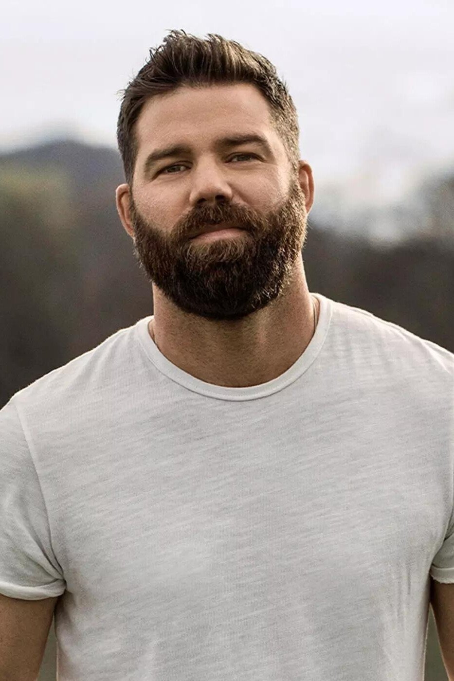 et billede af Jordan Davis