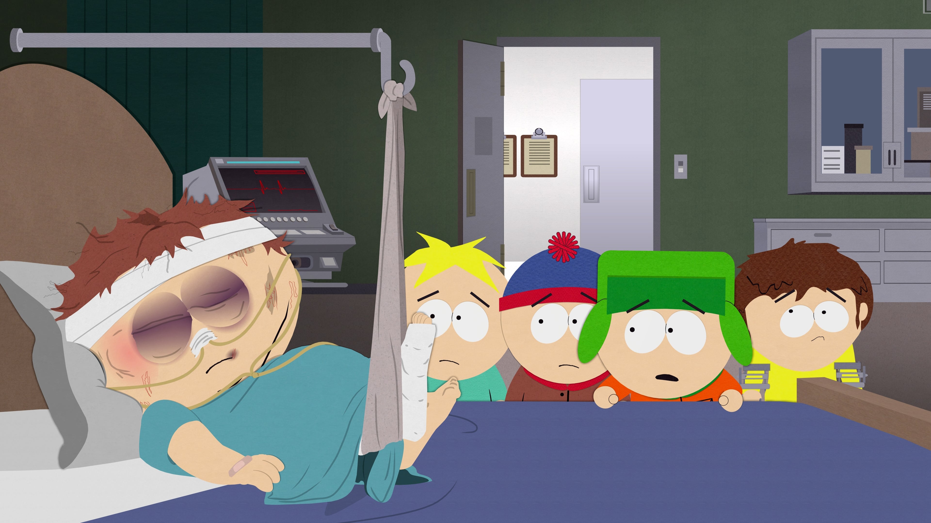 South Park Staffel 19 :Folge 1 