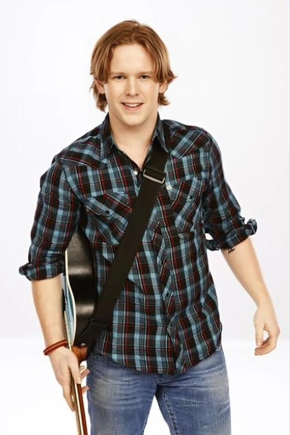 Maxfield Camp's picture in the cast