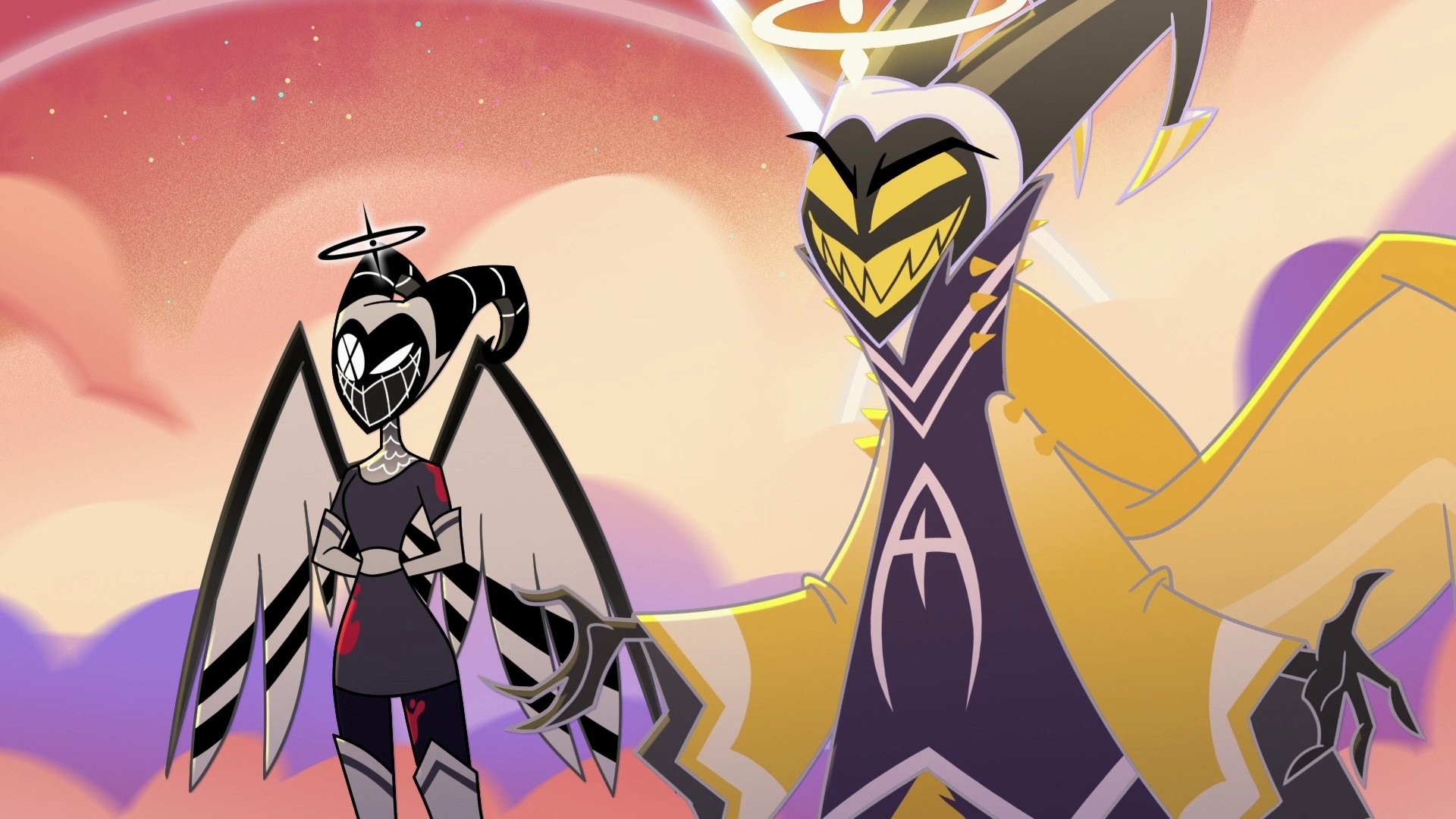 Hazbin Hotel 1x8