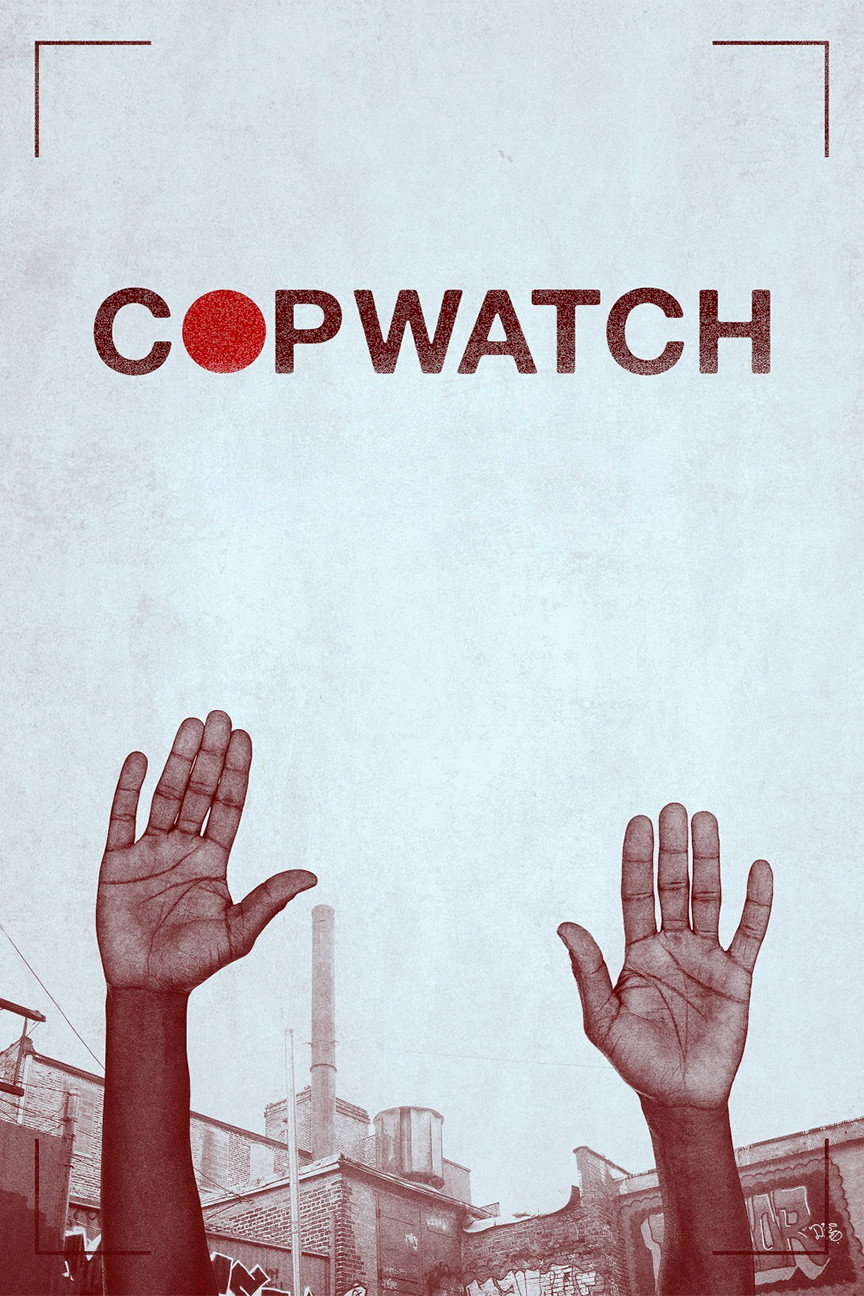 Copwatch Poster