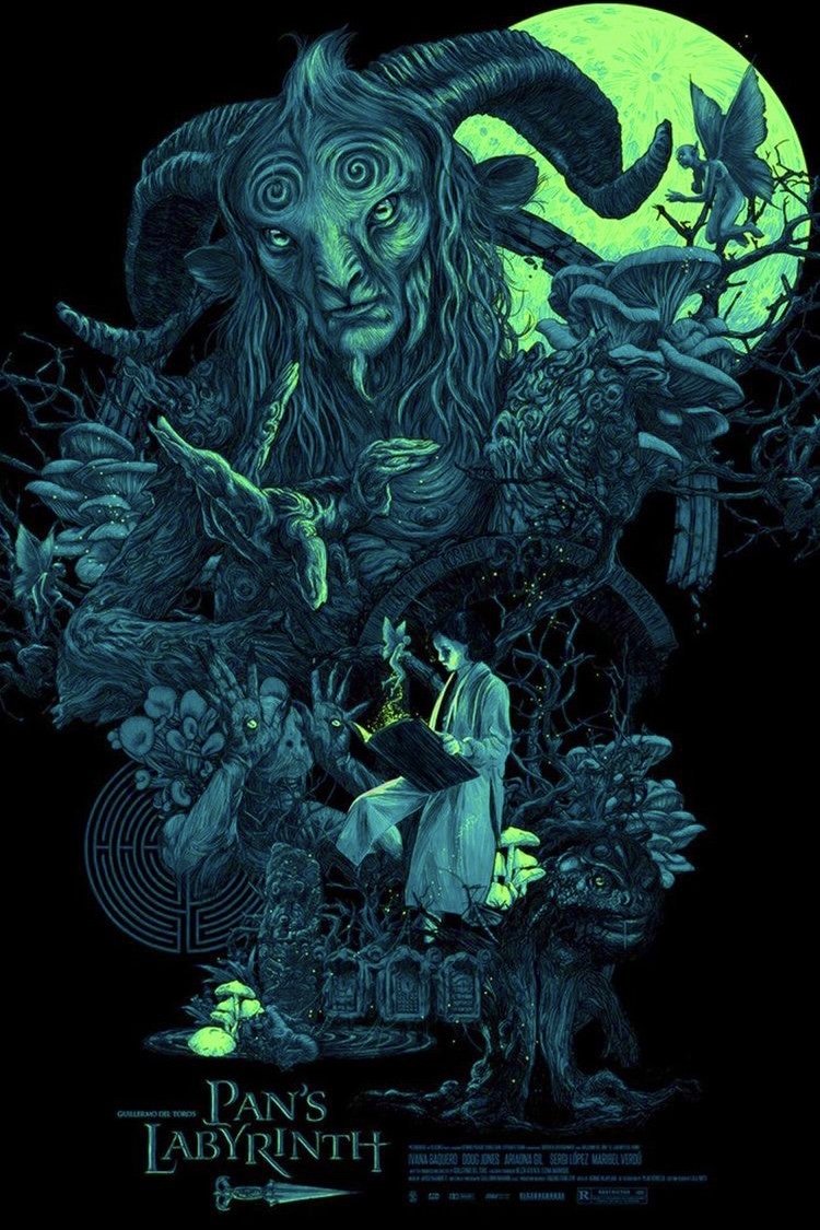 Pan's Labyrinth