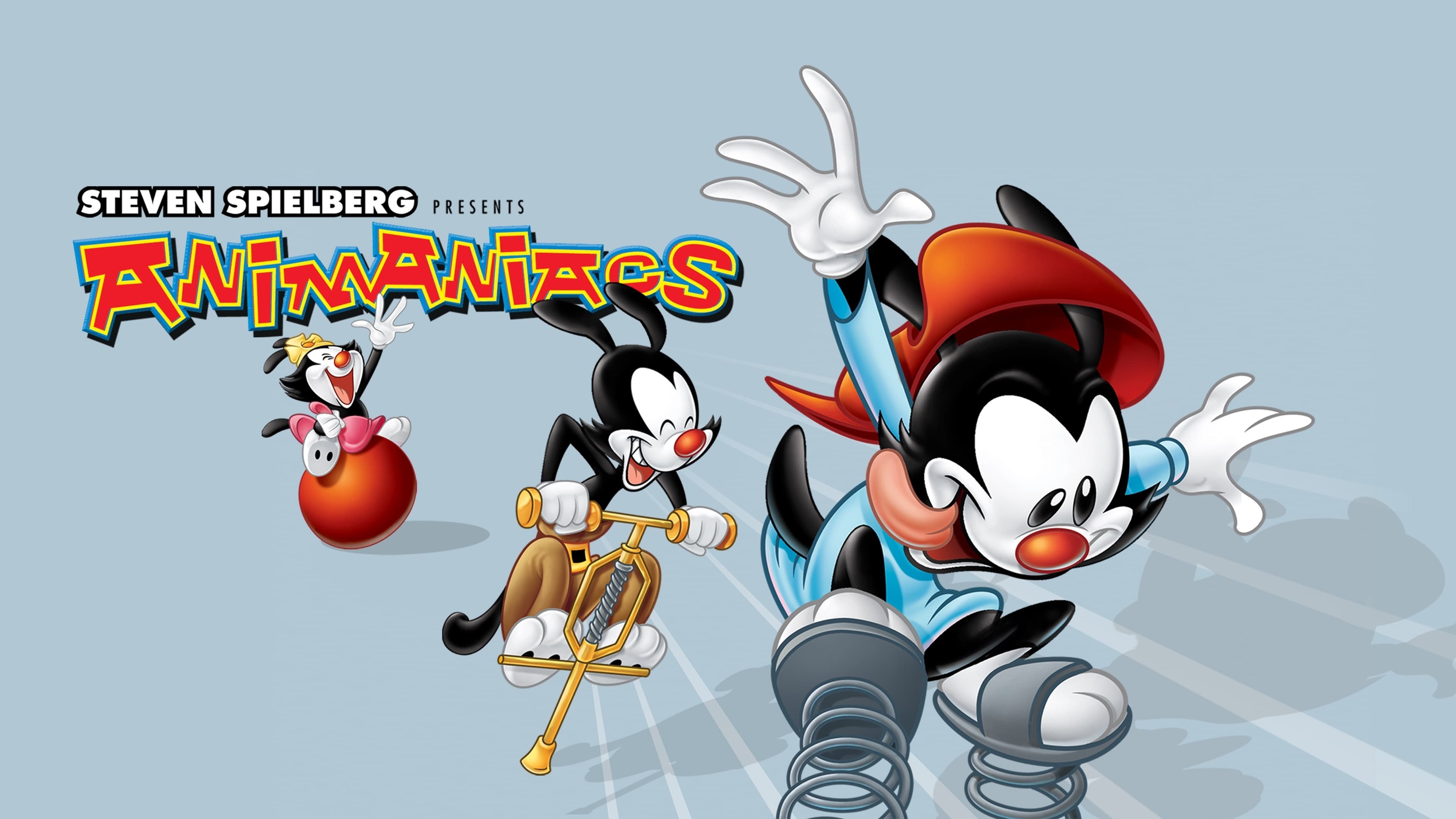 Les Animaniacs - Season 5 Episode 7