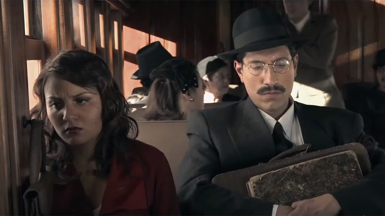 An Intimate Distance: The Law of the Swindler (2012)