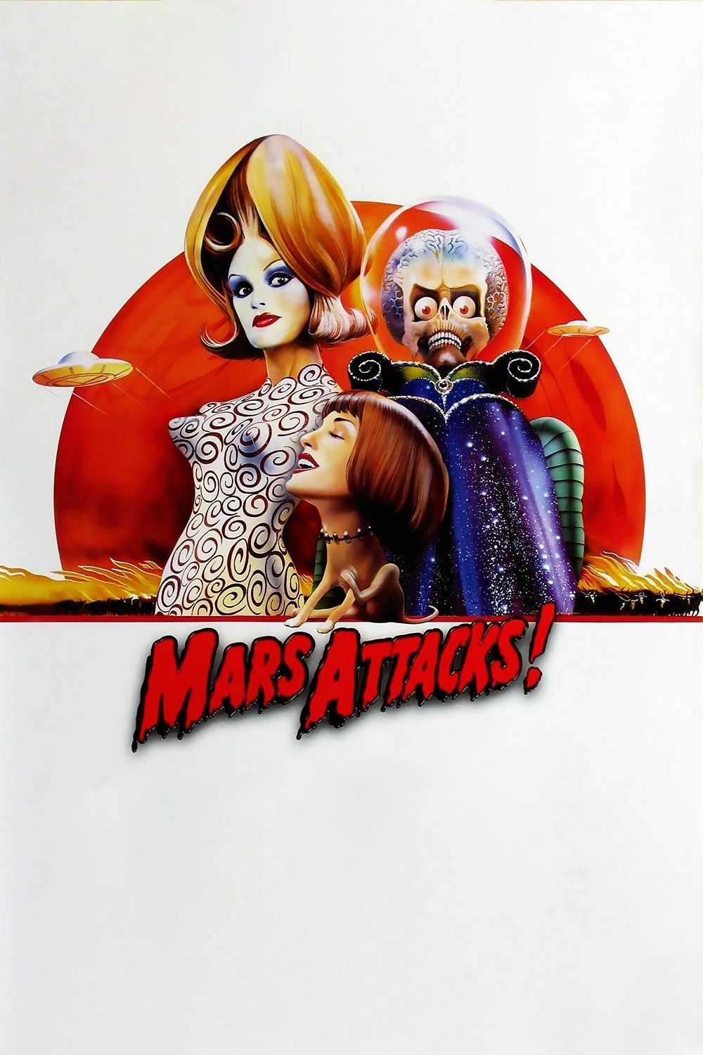 Mars Attacks!