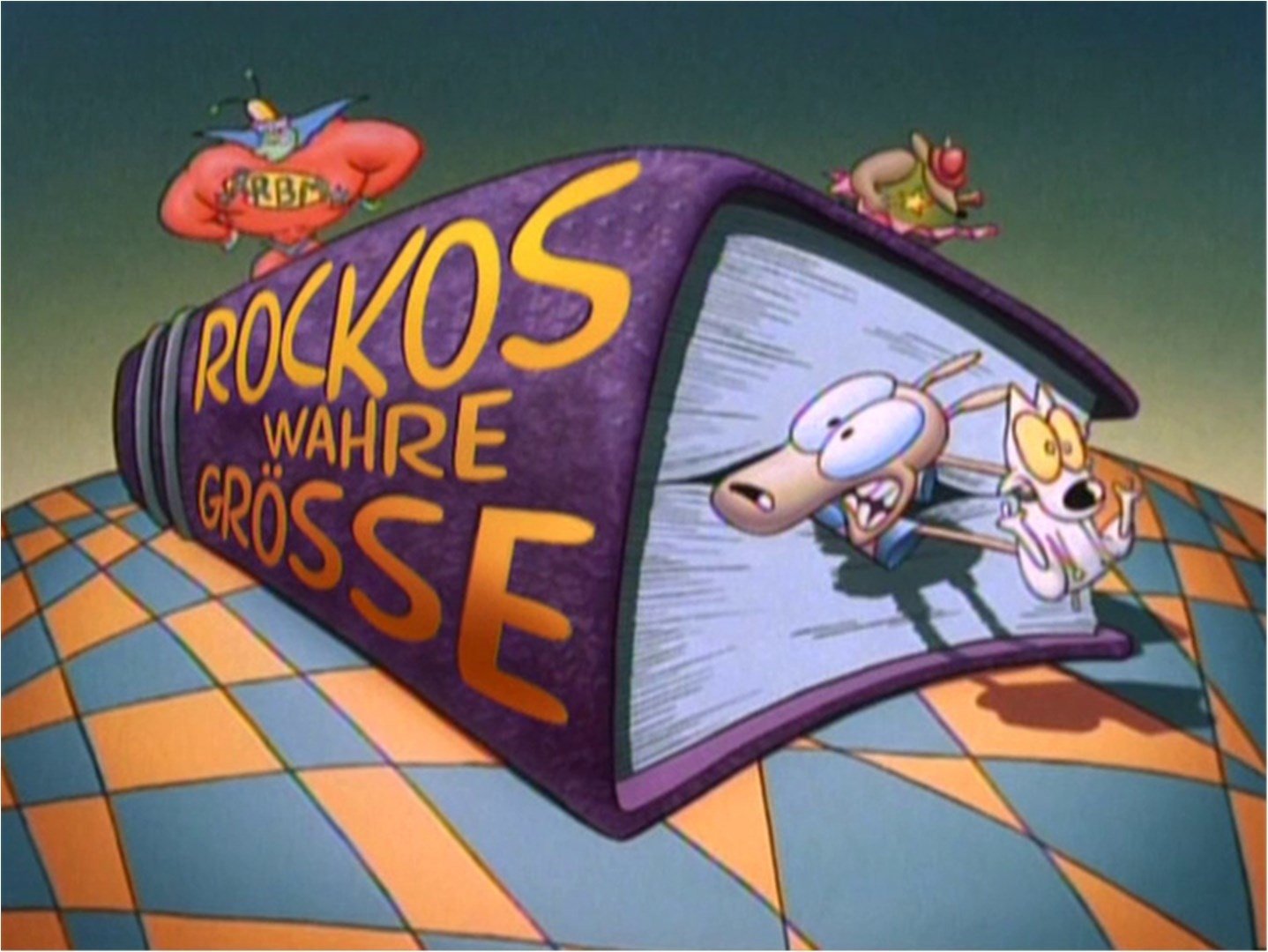 Rocko's Modern Life - Épisode 22