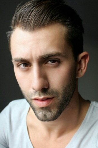 et billede af Kenny Parks Jr.