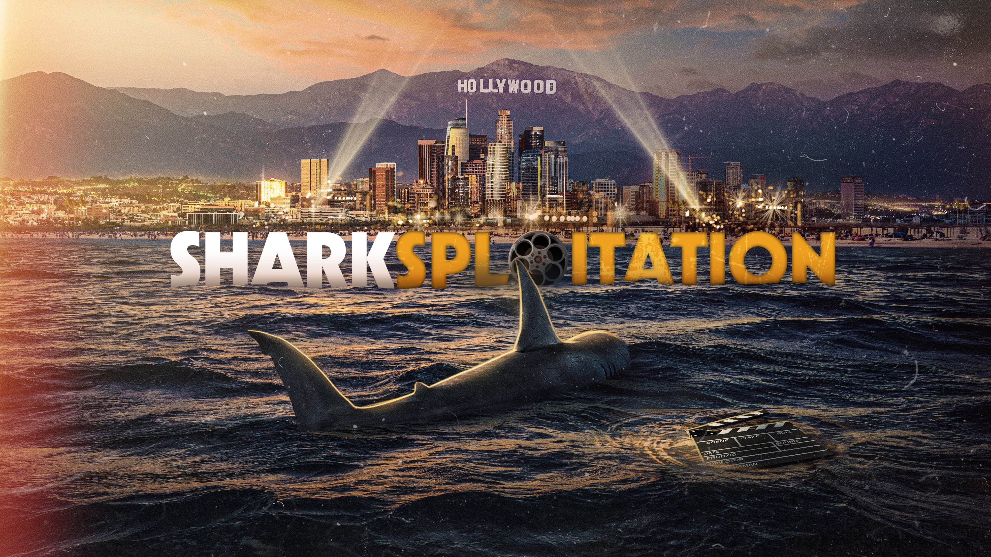 Sharksploitation (2024)